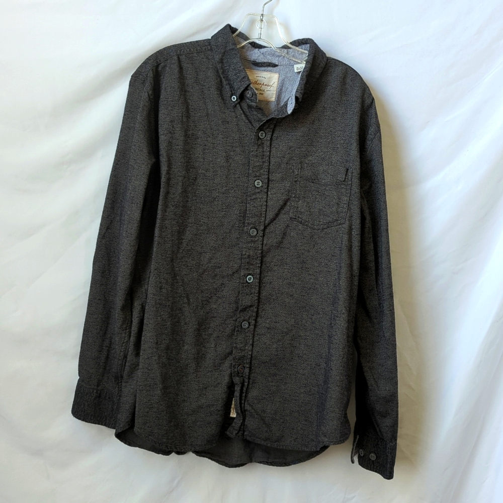 Men's Button Up Shirt